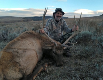 Sns Outfitter Bull Elk Wyoming 2021 2